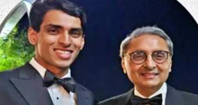 സിം​ബാ​ബ്‌​വെ​യി​ല്‍ വി​മാ​നാ​പ​ക​ടം; ഇ​ന്ത്യ​ൻ വ്യ​വ​സാ​യി​യും മ​ക​നും മ​രി​ച്ചു