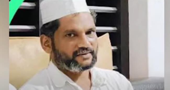 തോ​ട്ടി​ല്‍ മീ​ന്‍ പി​ടി​ക്കാ​ന്‍ പോ​യ ആ​ള്‍ മ​രി​ച്ച നി​ല​യി​ല്‍