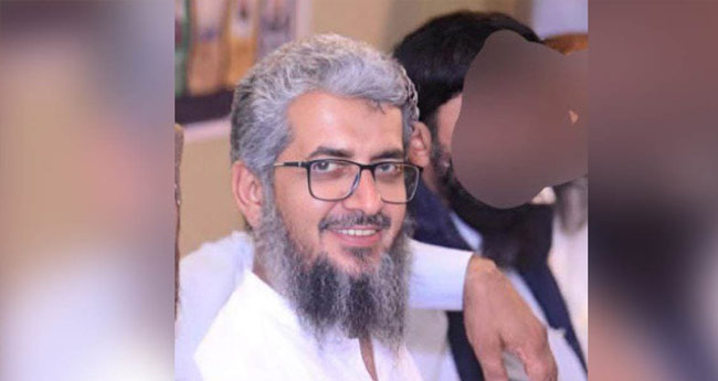 ലഷ്കർ ഭീകരൻ റസുള്ള നിസാമനി കൊല്ലപ്പെട്ടു