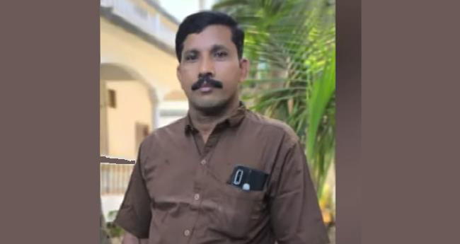 തേ​ങ്ങ​യി​ടു​ന്ന​തി​നി​ടെ വൈ​ദ്യു​തി ക​മ്പി​യി​ല്‍​നി​ന്ന് ഷോ​ക്കേ​റ്റ് അ​പ​ക​ടം; ചി​കി​ത്സ​യി​ലി​രു​ന്ന​യാ​ള്‍ മ​രി​ച്ചു