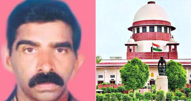 ആ​മ​യൂ​ര്‍ കൂ​ട്ട​ക്കൊ​ല​ക്കേ​സ്; പ്ര​തി റെ​ജി​കു​മാ​റി​ന്‍റെ വ​ധ​ശി​ക്ഷ സു​പ്രീം​കോ​ട​തി റ​ദ്ദാ​ക്കി