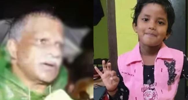 മൂന്നു വയസുകാരിയുടെ മ​ര​ണം; അ​ന്വേ​ഷ​ണം വേ​ണ​മെ​ന്ന് അ​മ്മ​യു​ടെ ബ​ന്ധു
