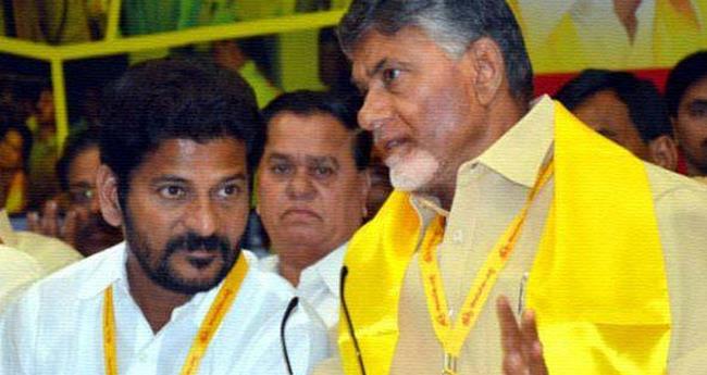 ച​ന്ദ്ര​ബാ​ബു നാ​യി​ഡു "ക​ളി'തു​ട​ങ്ങി ; രേ​വ​ന്ത് റെ​ഡ്ഡി​യെ കൂ​ടി​ക്കാ​ഴ്ച​യ്ക്ക് ക്ഷ​ണി​ച്ചു