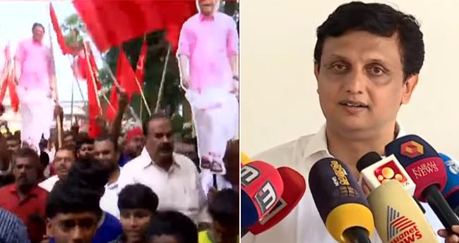 ക​ള്ള​പ്ര​ച​ര​ണം ഏ​റ്റി​ല്ല, സം​സ്ഥാ​ന​ത്ത് ഭ​ര​ണ​വി​രു​ദ്ധ വി​കാ​ര​മി​ല്ലെ​ന്ന് തെ​ളി​ഞ്ഞു: മ​ന്ത്രി റി​യാ​സ്
