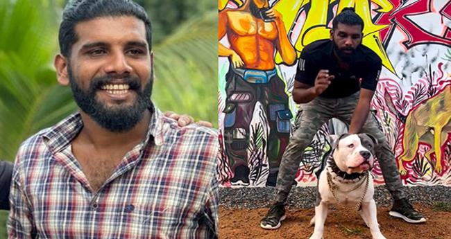 നാ​യ പരിശീലനത്തിന്‍റെ മറവിൽ ക​ഞ്ചാ​വ് ക​ച്ച​വ​ടം; പ്ര​തി റോ​ബി​ൻ ജോ​ർ​ജ് പി​ടി​യി​ൽ