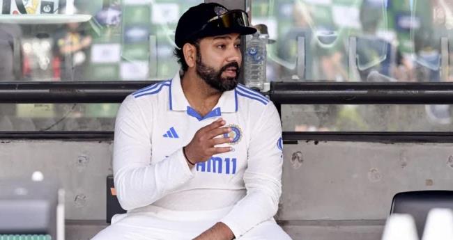 "ഒ​രി​ട​ത്തും പോ​കു​ന്നി​ല്ല, ഒ​രു മ​ത്സ​ര​ത്തി​ൽ നി​ന്ന് മാ​റി​നി​ന്നു; വി​ര​മി​ക്ക​ൽ തീ​രു​മാ​നി​ക്കേ​ണ്ട​ത് ഞാ​ൻ': രോ​ഹി​ത് ശ​ർ​മ
