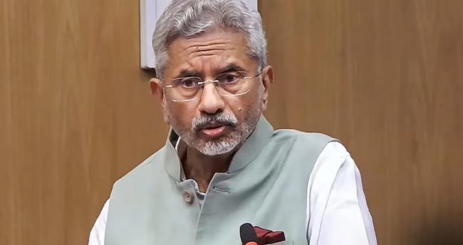ഹ​നു​മാ​ൻ വ​ലി​യ ന​യ​ത​ന്ത്ര​ജ്ഞ​നാ​യി​രു​ന്നു: എ​സ്. ജ​യ​ശ​ങ്ക​ർ