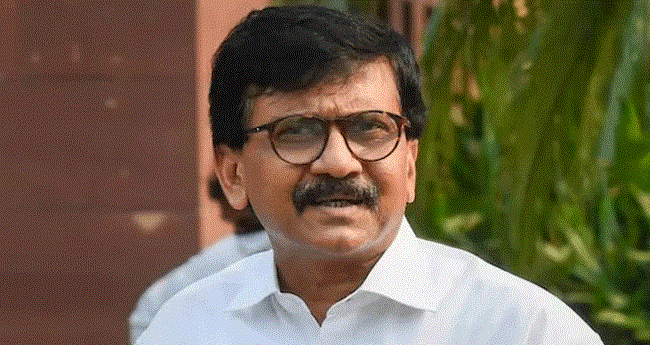 ലോ​ക്‌​സ​ഭ സ്പീ​ക്ക​ര്‍ തെ​ര​ഞ്ഞെ​ടു​പ്പി​ല്‍ ടി​ഡി​പി സ്ഥാ​നാ​ര്‍​ഥി​യെ നി​ര്‍​ത്തി​യാ​ല്‍ പി​ന്തു​ണ​യ്ക്കും : സ​ഞ്ജ​യ് റാ​വ​ത്ത്