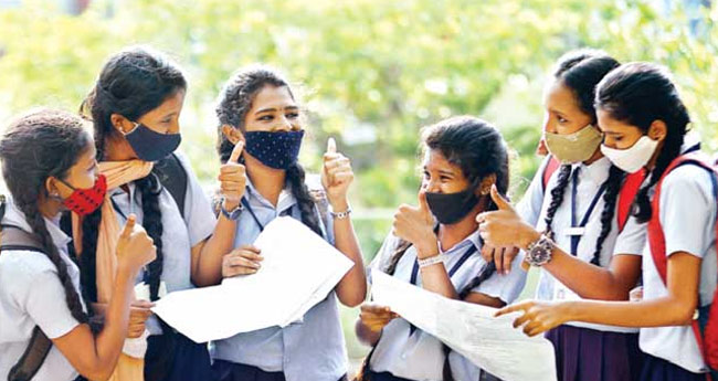 എ​സ്എ​സ്എ​ൽ​സി പ​രീ​ക്ഷ ഇ​ന്നു മു​ത​ൽ