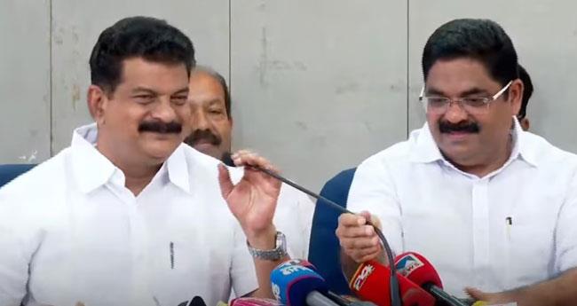 സ​ജി മ​ഞ്ഞ​ക്ക​ട​മ്പി​ല്‍ തൃ​ണ​മൂ​ലി​ൽ