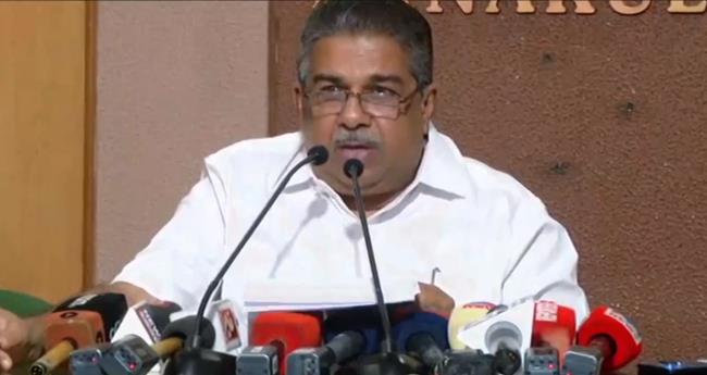 വി​ൻ​സി​യു​ടെ പ​രാ​തി ഗൗ​ര​വ​മു​ള്ള​ത്, സി​നി​മാ മേ​ഖ​ല​യി​ലെ ല​ഹ​രി​ക്കെ​തി​രേ മു​ഖം​നോ​ക്കാ​തെ ന​ട​പ​ടി​യെ​ടു​ക്കും: മ​ന്ത്രി സ​ജി ചെ​റി​യാ​ൻ
