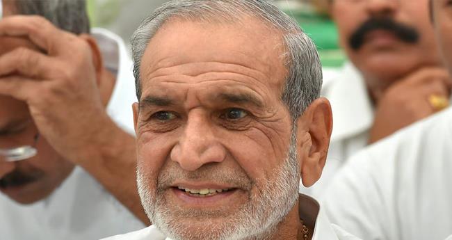 സി​ഖ് വി​രു​ദ്ധ ക​ലാ​പം; മു​ൻ കോ​ൺ​ഗ്ര​സ് എം​പി സ​ജ്ജ​ൻ കു​മാ​റി​ന് ജീ​വ​പ​ര്യ​ന്തം