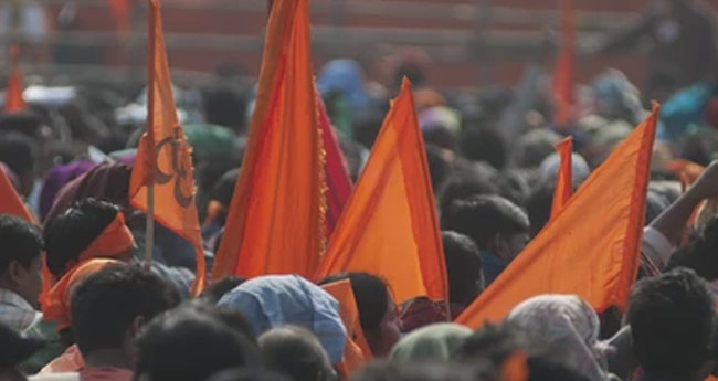 ജാ​ർ​ഖ​ണ്ഡി​ൽ സംഘപരിവാർ പ്രകോപനം; ക​ന്യാ​സ്ത്രീ​യെ​യും കൂ​ടെ​യു​ണ്ടാ​യി​രു​ന്ന  കു​ട്ടി​ക​ളെ​യും ത​ട​ഞ്ഞു​വ​ച്ചു
