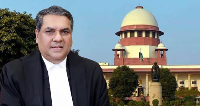ചീ​ഫ് ജ​സ്റ്റീ​സാ​യി സ​ഞ്ജീ​വ് ഖ​ന്ന​യു​ടെ സ​ത്യ​പ്ര​തി​ജ്ഞ ഇ​ന്ന്