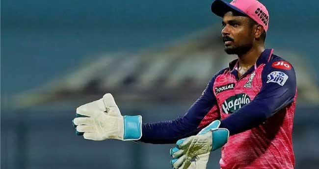 ആ​ദ്യ മൂ​ന്ന് മ​ത്സ​ര​ങ്ങ​ളി​ൽ സ​ഞ്ജു ബാ​റ്റ​ർ മാ​ത്രം; രാ​ജ​സ്ഥാ​ൻ റോ​യ​ൽ​സി​ന് പു​തി​യ ക്യാ​പ്റ്റ​ൻ