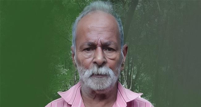 മ​ക​ളെ ബ​ലാ​ത്സം​ഗം ചെ​യ്തു കൊ​ന്ന കേസിലെ പ്ര​തി​യെ വെ​ടി​വ​ച്ച് കൊ​ല​പ്പെ​ടു​ത്തി​യ ശ​ങ്ക​ര​നാ​രാ​യ​ണ​ന്‍ അ​ന്ത​രി​ച്ചു