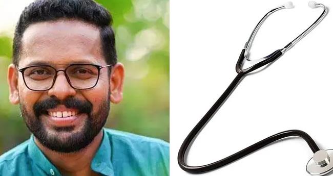 സ​രി​ൻ "സ്റ്റെ​ത​സ്കോ​പ്പ്' ചി​ഹ്ന​ത്തി​ൽ മ​ത്സ​രി​ക്കും