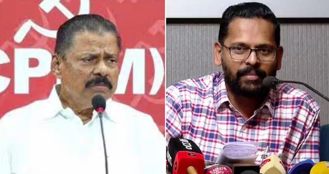സ​രി​നെ ഒ​പ്പം കൂ​ട്ടി​യ​ത് പാ​ർ​ട്ടി​യു​ടെ അ​ട​വുന​യം: എം.​വി. ഗോ​വി​ന്ദ​ൻ