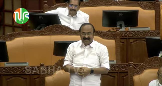 കേ​ര​ള​ത്തി​ലെ യു​വ​ത്വം ല​ഹ​രി​യു​ടെ മ​യ​ക്ക​ത്തി​ൽ; സ​ർ​ക്കാ​ർ എ​ന്താ​ണ് ചെ​യ്യു​ന്ന​തെ​ന്ന് സ​തീ​ശ​ൻ