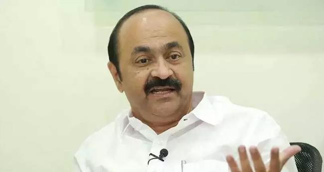 വാ​ര്‍​ഡ് പു​ന​ര്‍​നി​ര്‍​ണ തീ​രു​മാ​നം ഏ​ക​പ​ക്ഷീ​യം: വി.​ഡി.​സ​തീ​ശ​ൻ