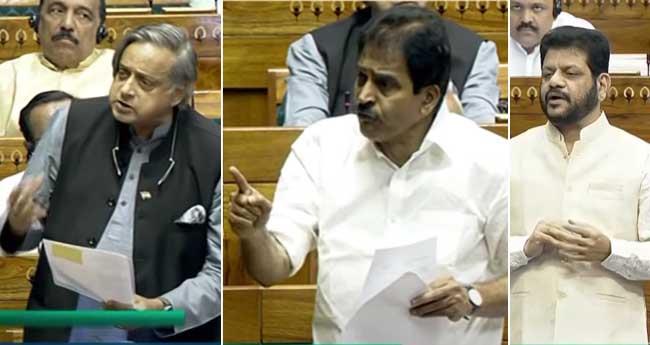 "ക​ണ്ടി​ല്ലെ​ന്നു ന​ടി​ക്ക​രു​ത്!' ആ​ശാ വ​ര്‍​ക്ക​ര്‍​മാ​രു​ടെ സ​മ​രം പാ​ര്‍​ല​മെ​ന്‍റി​ൽ ഉ​ന്ന​യി​ച്ച് കേ​ര​ള​ത്തി​ൽ നി​ന്നു​ള്ള എം​പി​മാ​ർ