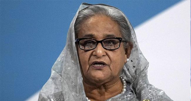 ഷേ​ഖ് ഹ​സീ​ന​യ്ക്കെ​തി​രെ വീ​ണ്ടും അ​റ​സ്റ്റ് വാ​റ​ണ്ട്