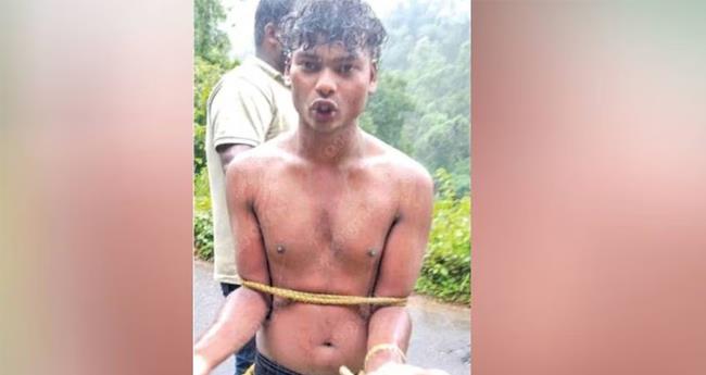 ആ​ദി​വാ​സി യു​വാ​വി​നെ മ​ർ​ദി​ച്ച സം​ഭ​വം; പ്ര​തി​ക​ൾ പി​ടി​യി​ൽ