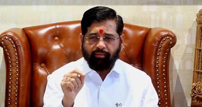 ഷി​ൻ​ഡെ ക​ളി തു​ട​ങ്ങി; സ​ർ​ക്കാ​ർ രൂ​പീ​ക​ര​ണ ച​ർ​ച്ച റ​ദ്ദാ​ക്കി