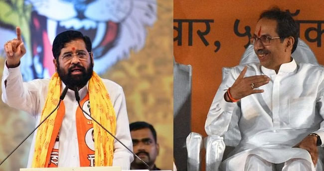ഉദ്ധവിനെതിരേയുള്ളആക്രമണം തിരിച്ചടിതന്നെ:  മുഖ്യമന്ത്രി ഷിൻഡെ