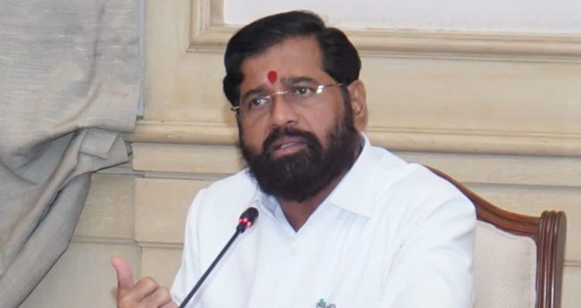 ഷി​ന്‍​ഡെ​യു​ടെ ‘എ​ക്‌​സ്’ അക്കൗണ്ട്ഹാ​ക്ക് ചെ​യ്തു