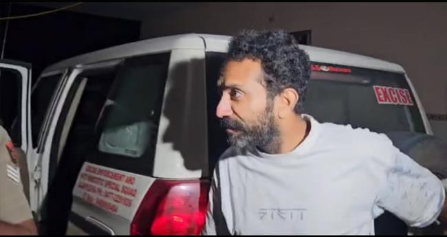 ഷൈ​ന്‍ ടോം ​ചാ​ക്കോ ല​ഹ​രി വി​മു​ക്ത ചി​കി​ല്‍​സ​യി​ല്‍