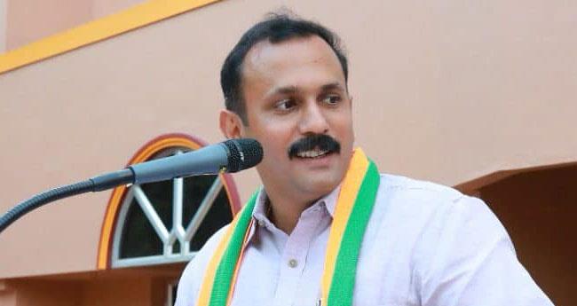 പി.​സി. ജോ​ർ​ജി​നെ​തി​രേ കേ​സ് കൊ​ടു​ത്ത​വ​ർ​ക്ക് ന​ന്ദി​യെ​ന്ന് ഷോ​ൺ ജോ​ർ​ജ്
