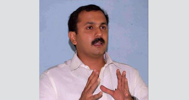 എ​ക്സാ​ലോ​ജി​ക് ഒ​രു ക​റ​ക്ക് ക​മ്പ​നി, മു​ഖ്യ​മ​ന്ത്രി​യി​ലേ​ക്ക​ട​ക്കം അ​ന്വേ​ഷ​ണം വ​രു​മെ​ന്ന് ഷോ​ൺ ജോ​ർ​ജ്
