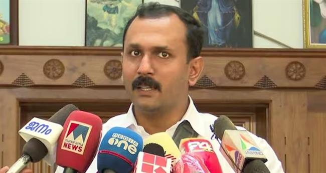 മാസപ്പടി; കെ­​എ­​സ്‌­​ഐ­​ഡി­​സി­​യു­​ടെ ഹ​ര്‍­​ജി­യിൽ ക­​ക്ഷി ചേ­​രാ​ന്‍ അ­​പേ­​ക്ഷ ന​ല്‍­​കി ഷോ​ണ്‍ ജോ​ര്‍­​ജ്