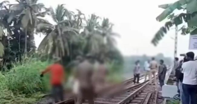 സു​ര​ക്ഷ ഉ​റ​പ്പാ​ക്കി​യി​ല്ല; ഷൊ​ർ​ണൂ​ർ അ​പ​ക​ട​ത്തി​ൽ ക​രാ​റു​കാ​ര​നെ​തി​രേ ക്രി​മി​ന​ൽ കേ​സ്