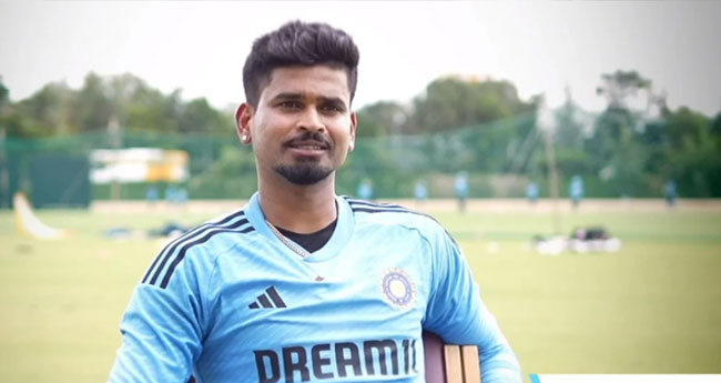 ശ്രേ​​യ​​സ് തി​​രി​​ച്ചെ​​ത്തും