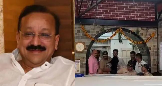 ബാ​ബാ സി​ദ്ദി​ഖി​യു​ടെ കൊ​ല​പാ​ത​കം; ഉ​ത്ത​ര​വാ​ദി​ത്തം ഏ​റ്റെ​ടു​ത്ത് ബി​ഷ്ണോ​യ് സം​ഘം