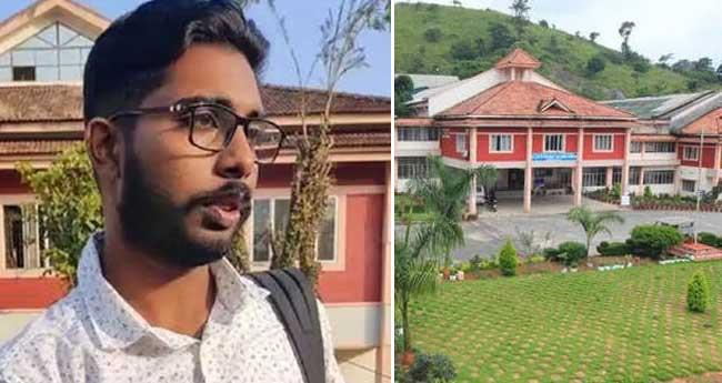 സി​ദ്ധാ​ർ​ഥ​ന്‍റെ മ​ര​ണ​ത്തി​ന് ഇ​ന്ന് ഒ​രാ​ണ്ട്; റാ​ഗിം​ഗി​ന് അ​റു​തി​യി​ല്ലാ​തെ കാ​മ്പസു​ക​ൾ