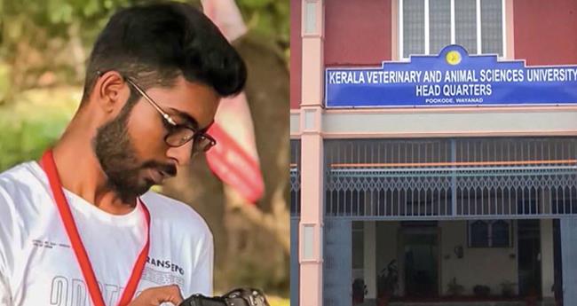പൂ­​ക്കോ­​ട് കാ­​മ്പ­​സി​ല്‍ എ­​സ്­​എ­​ഫ്‌­​ഐ അ­​ക്ര­​മം പ­​തി­​വ്,  സി­​സി­​ടി­​വി എ­​ടു­​ത്ത് ക​ള​ഞ്ഞു: മു​ന്‍ പി​ടി­​എ പ്ര­​സി​ഡ​ന്‍റ്