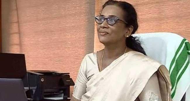 ഡോ. ​സി​സ തോ​മ​സി​ന്‍റെ പെ​ൻ​ഷ​ൻ ആ​നു​കൂ​ല്യം ത​ട​ഞ്ഞ​ത് അ​നു​ചി​തം: സ​ർ​ക്കാ​രി​നെ​തി​രേ ഹൈ​ക്കോ​ട​തി