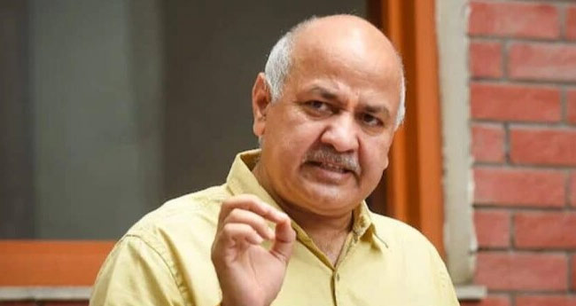 സിസോദിയയുടെ ജാമ്യാപേക്ഷ ഇന്ന് പരിഗണിക്കും