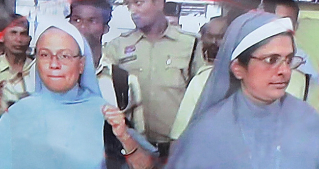 കന്യാസ്ത്രീമാരുടെ എട്ടുദിവസത്തെ യാതനയ്ക്ക് ഇന്നു മോചനമായേക്കും