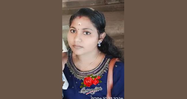 ഭ​ർ​തൃ​വീ​ട്ടി​ലെ അടുക്കളയിൽ യു​വ​തി ജീവനൊടുക്കി