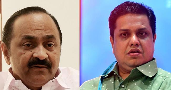മുഖ്യമന്ത്രി പറയേണ്ട മറുപടി ഷംസീർ പറഞ്ഞാൽ മതിയോ? സ്പീക്കർക്ക് പ്രതിപക്ഷ നേതാവിന്‍റെ കത്ത്