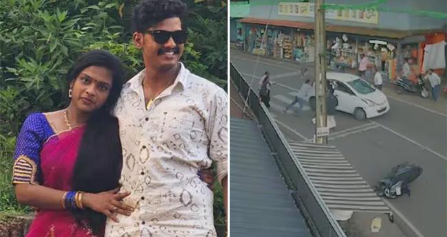 മൈ​നാ​ഗ​പ്പ​ള്ളി കാ​ർ അ​പ​ക​ടം: ഒ​ന്നാം പ്ര​തി അ​ജ്മ​ലി​ന്‍റെ ജാ​മ്യാ​പേ​ക്ഷ ത​ള്ളി