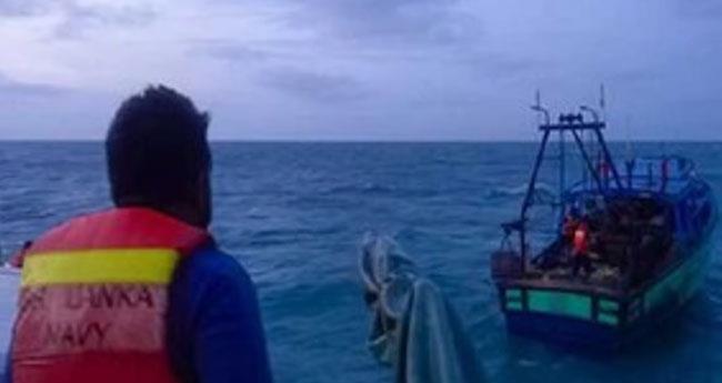 അ​റ​സ്റ്റി​ലാ​യ  മ​ത്സ്യ​ത്തൊ​ഴി​ലാ​ളി​ക​ളെ റി​മാ​ന്‍​ഡ് ചെ​യ്തു