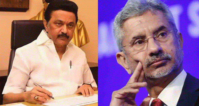 മത്സ്യത്തൊഴിലാളികളെ മോചിപ്പിക്കാന്‍ ഇടപെടണം: വിദേശകാര്യമന്ത്രിക്ക് കത്തെഴുതി എം.കെ.സ്റ്റാലിന്‍