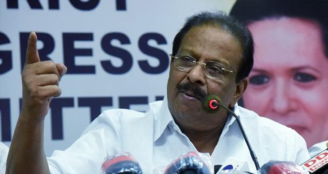 മാ​സ​പ്പ​ടി​യി​ൽ മു​ഖ്യ​മ​ന്ത്രി എ​ല്ലാ ഒ​ത്താ​ശ​യും ചെ​യ്തു​കൊ​ടു​ത്തെ​ന്ന് തെ​ളി​യും: കെ.​സു​ധാ​ക​ര​ന്‍