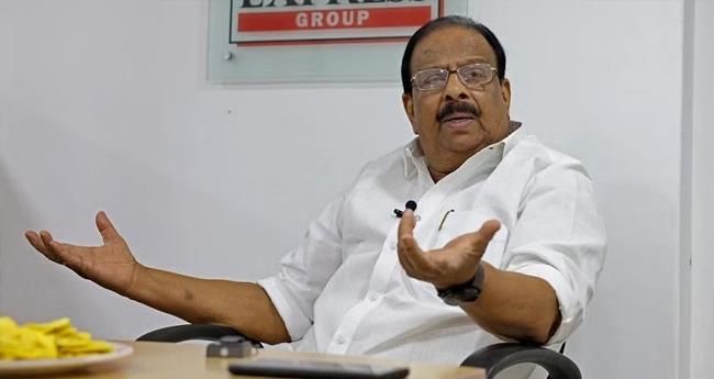 പ്ര​തി​പ​ക്ഷ​ത്തെ  ഉ​ള്‍​പ്പെ​ടു​ത്തി പു​ന​ര​ധി​വാ​സ സ​മി​തി രൂ​പീ​ക​രി​ക്ക​ണം: കെ.​സു​ധാ​ക​ര​ൻ