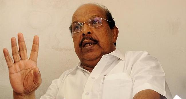 ഇ​ത് രാ​ഷ്ട്രീ​യ ത​ന്ത​യി​ല്ലാ​യ്മ; സൈ​ബ​ര്‍ ആ​ക്ര​മ​ണ​ത്തി​ല്‍ പ്ര​തി​ക​ര​ണ​വു​മാ​യി ജി.​സു​ധാ​ക​ര​ന്‍